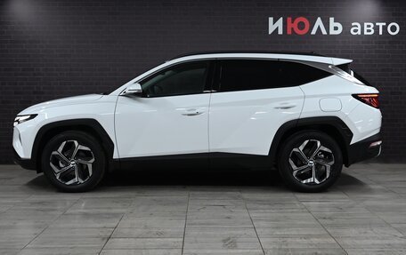 Hyundai Tucson, 2024 год, 4 191 000 рублей, 8 фотография