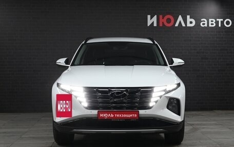 Hyundai Tucson, 2024 год, 4 191 000 рублей, 2 фотография