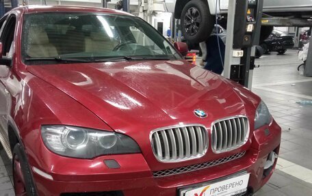 BMW X6, 2008 год, 1 512 000 рублей, 2 фотография