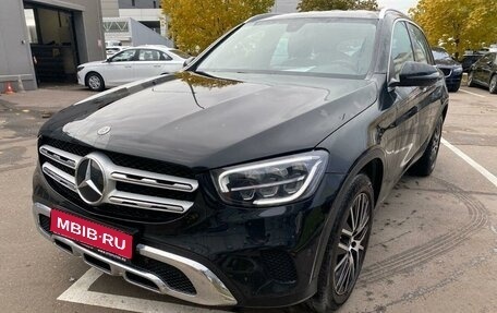 Mercedes-Benz GLC, 2021 год, 5 297 000 рублей, 1 фотография