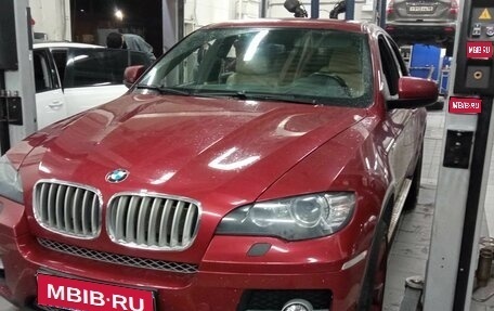 BMW X6, 2008 год, 1 512 000 рублей, 1 фотография