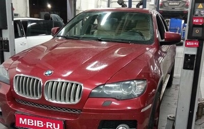 BMW X6, 2008 год, 1 512 000 рублей, 1 фотография