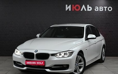 BMW 3 серия, 2013 год, 2 330 000 рублей, 1 фотография