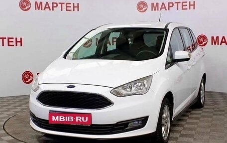 Ford C-MAX II, 2016 год, 1 418 000 рублей, 1 фотография