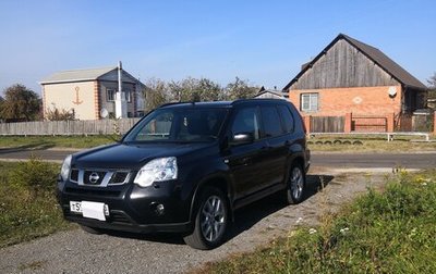 Nissan X-Trail, 2013 год, 1 540 000 рублей, 1 фотография