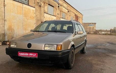 Volkswagen Passat B3, 1990 год, 240 000 рублей, 1 фотография