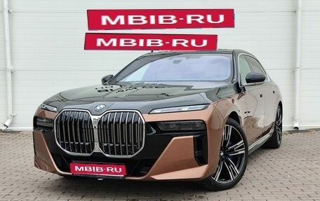 BMW 7 серия, 2024 год, 26 985 000 рублей, 1 фотография