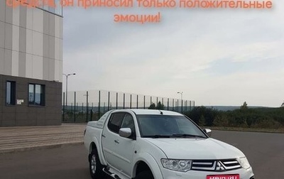 Mitsubishi L200 IV рестайлинг, 2014 год, 2 580 000 рублей, 1 фотография