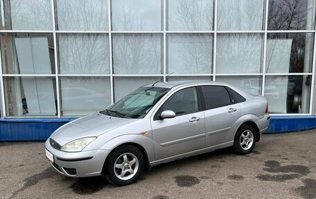 Ford Focus IV, 2005 год, 350 000 рублей, 7 фотография