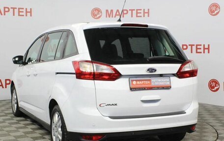 Ford C-MAX II, 2016 год, 1 418 000 рублей, 5 фотография