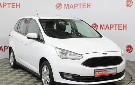 Ford C-MAX II, 2016 год, 1 418 000 рублей, 2 фотография