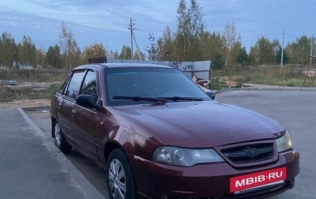 Daewoo Nexia I рестайлинг, 2009 год, 165 000 рублей, 4 фотография