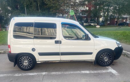 Citroen Berlingo II рестайлинг, 2010 год, 480 000 рублей, 8 фотография