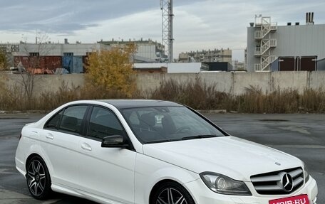 Mercedes-Benz C-Класс, 2012 год, 1 690 000 рублей, 3 фотография