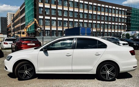 Volkswagen Jetta VI, 2014 год, 1 300 000 рублей, 5 фотография