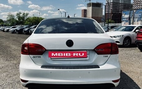 Volkswagen Jetta VI, 2014 год, 1 300 000 рублей, 2 фотография