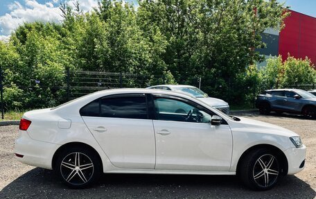 Volkswagen Jetta VI, 2014 год, 1 300 000 рублей, 12 фотография