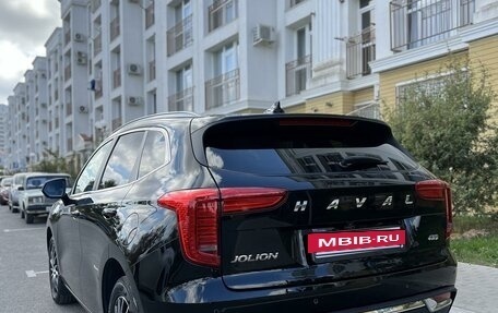 Haval Jolion, 2023 год, 2 290 000 рублей, 8 фотография