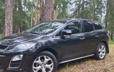 Mazda CX-7 I рестайлинг, 2011 год, 850 000 рублей, 3 фотография