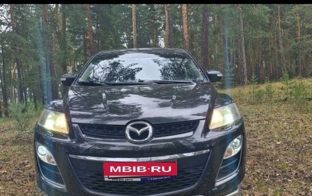 Mazda CX-7 I рестайлинг, 2011 год, 850 000 рублей, 2 фотография