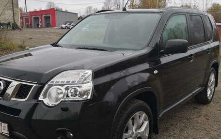 Nissan X-Trail, 2013 год, 1 540 000 рублей, 9 фотография