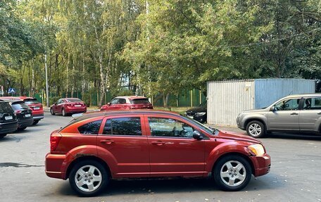 Dodge Caliber I рестайлинг, 2009 год, 389 000 рублей, 5 фотография