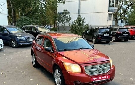 Dodge Caliber I рестайлинг, 2009 год, 389 000 рублей, 4 фотография