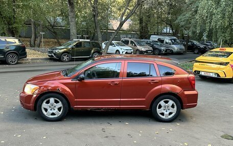 Dodge Caliber I рестайлинг, 2009 год, 389 000 рублей, 9 фотография