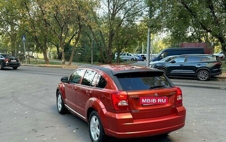 Dodge Caliber I рестайлинг, 2009 год, 389 000 рублей, 8 фотография