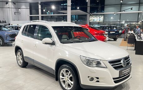 Volkswagen Tiguan I, 2010 год, 1 366 000 рублей, 3 фотография