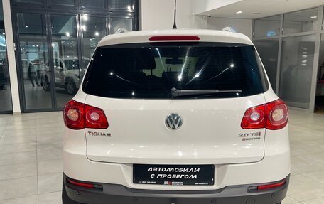 Volkswagen Tiguan I, 2010 год, 1 366 000 рублей, 6 фотография