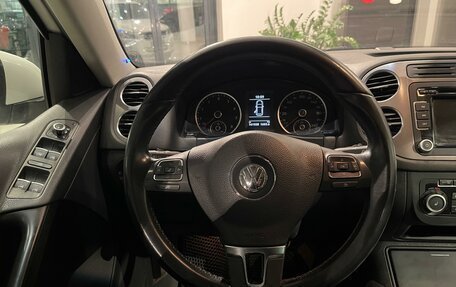 Volkswagen Tiguan I, 2010 год, 1 366 000 рублей, 12 фотография