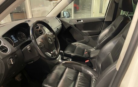 Volkswagen Tiguan I, 2010 год, 1 366 000 рублей, 13 фотография