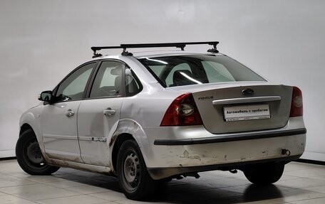 Ford Focus II рестайлинг, 2007 год, 258 000 рублей, 2 фотография