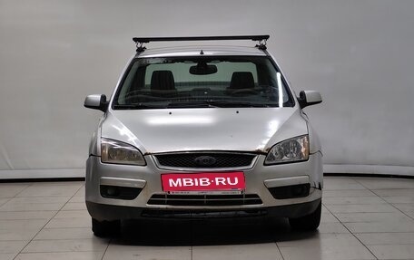 Ford Focus II рестайлинг, 2007 год, 258 000 рублей, 3 фотография