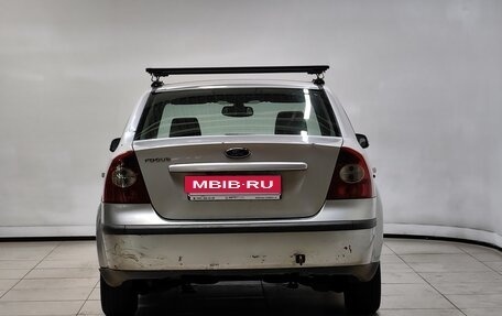 Ford Focus II рестайлинг, 2007 год, 258 000 рублей, 4 фотография