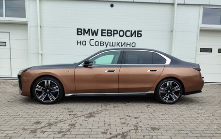 BMW 7 серия, 2024 год, 26 985 000 рублей, 7 фотография