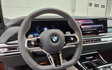 BMW 7 серия, 2024 год, 26 985 000 рублей, 14 фотография