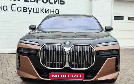 BMW 7 серия, 2024 год, 26 985 000 рублей, 3 фотография