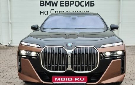 BMW 7 серия, 2024 год, 26 985 000 рублей, 4 фотография