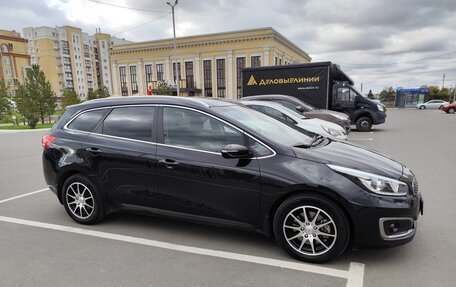 KIA cee'd III, 2018 год, 1 570 000 рублей, 5 фотография