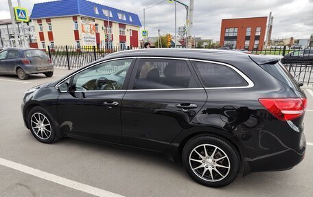 KIA cee'd III, 2018 год, 1 570 000 рублей, 11 фотография