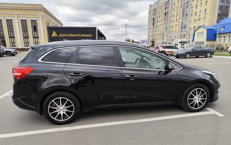 KIA cee'd III, 2018 год, 1 570 000 рублей, 6 фотография