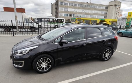 KIA cee'd III, 2018 год, 1 570 000 рублей, 12 фотография