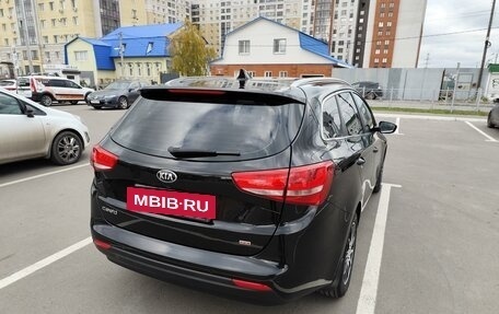 KIA cee'd III, 2018 год, 1 570 000 рублей, 8 фотография