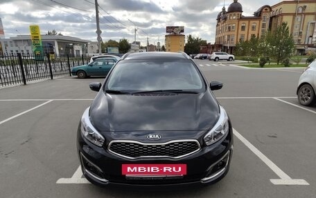 KIA cee'd III, 2018 год, 1 570 000 рублей, 3 фотография