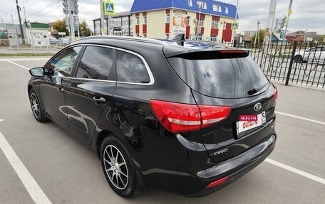 KIA cee'd III, 2018 год, 1 570 000 рублей, 10 фотография