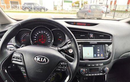 KIA cee'd III, 2018 год, 1 570 000 рублей, 24 фотография