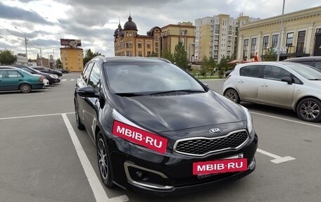 KIA cee'd III, 2018 год, 1 570 000 рублей, 4 фотография