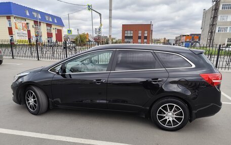 KIA cee'd III, 2018 год, 1 570 000 рублей, 26 фотография